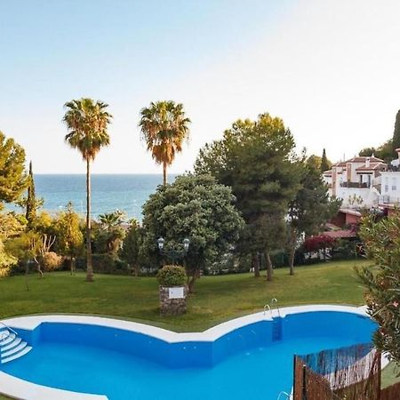 La Amapola, A Little Oasis With Sea View, 200 Meters From The Beach. نيرخا المظهر الخارجي الصورة
