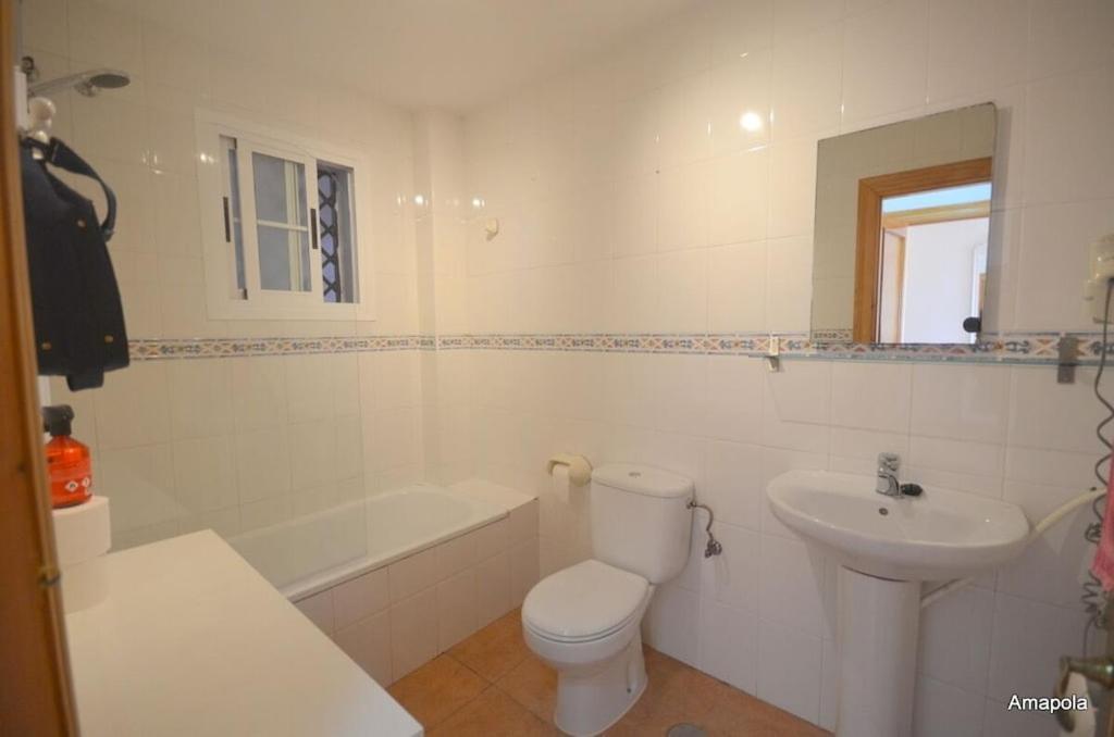 La Amapola, A Little Oasis With Sea View, 200 Meters From The Beach. نيرخا المظهر الخارجي الصورة